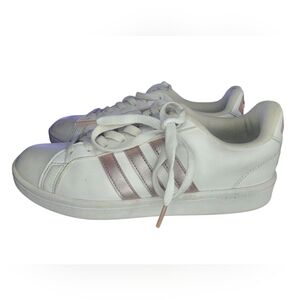 Adidas Cloudfoam Advantage Sneakers, Womens 9